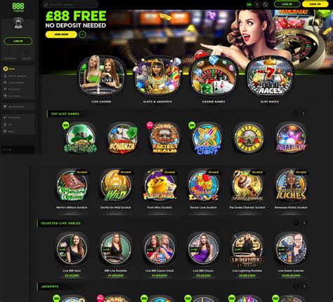 888 Casino player complains about website accessibility